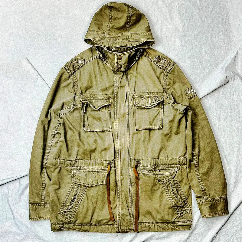 Abercrombie & Fitch