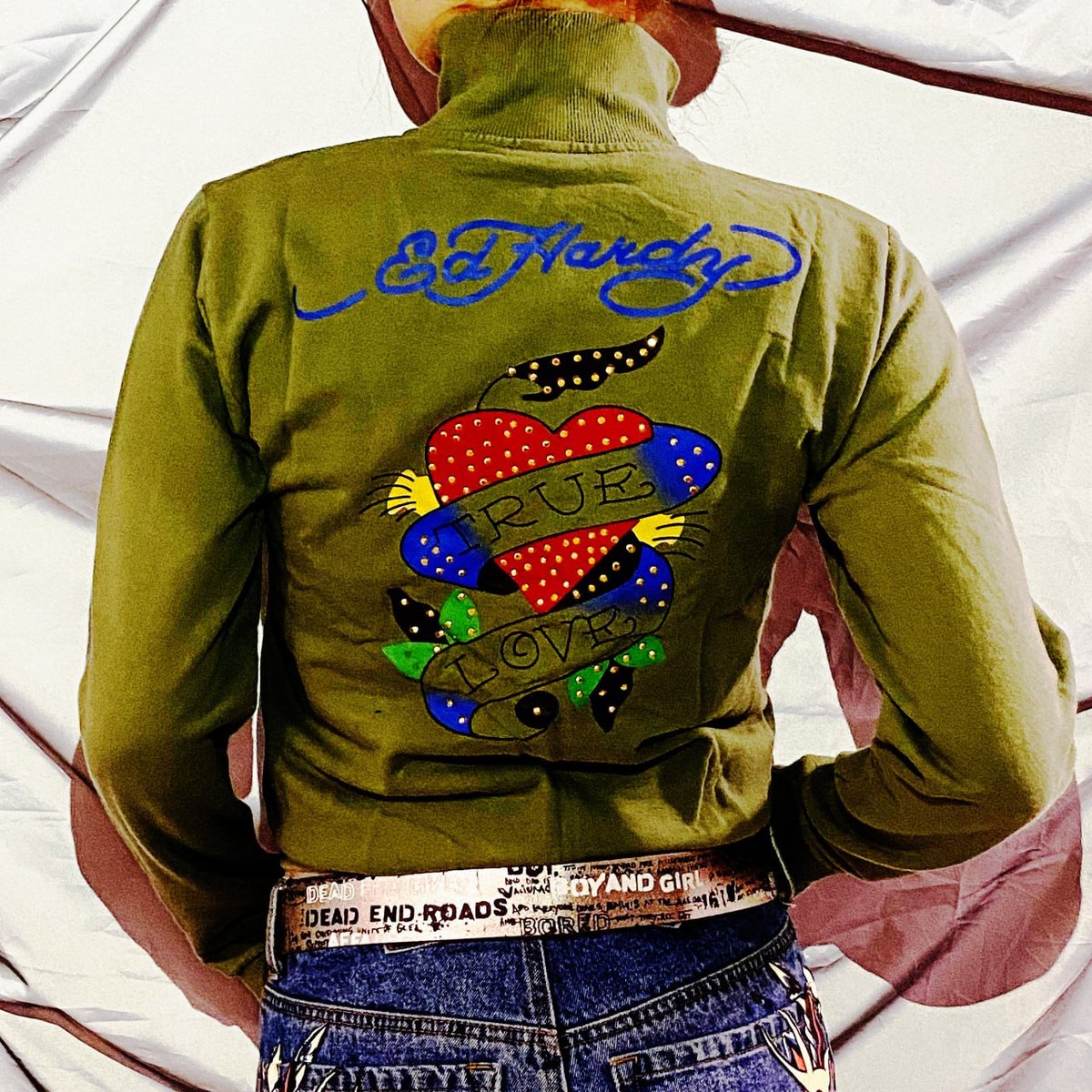 Ed Hardy