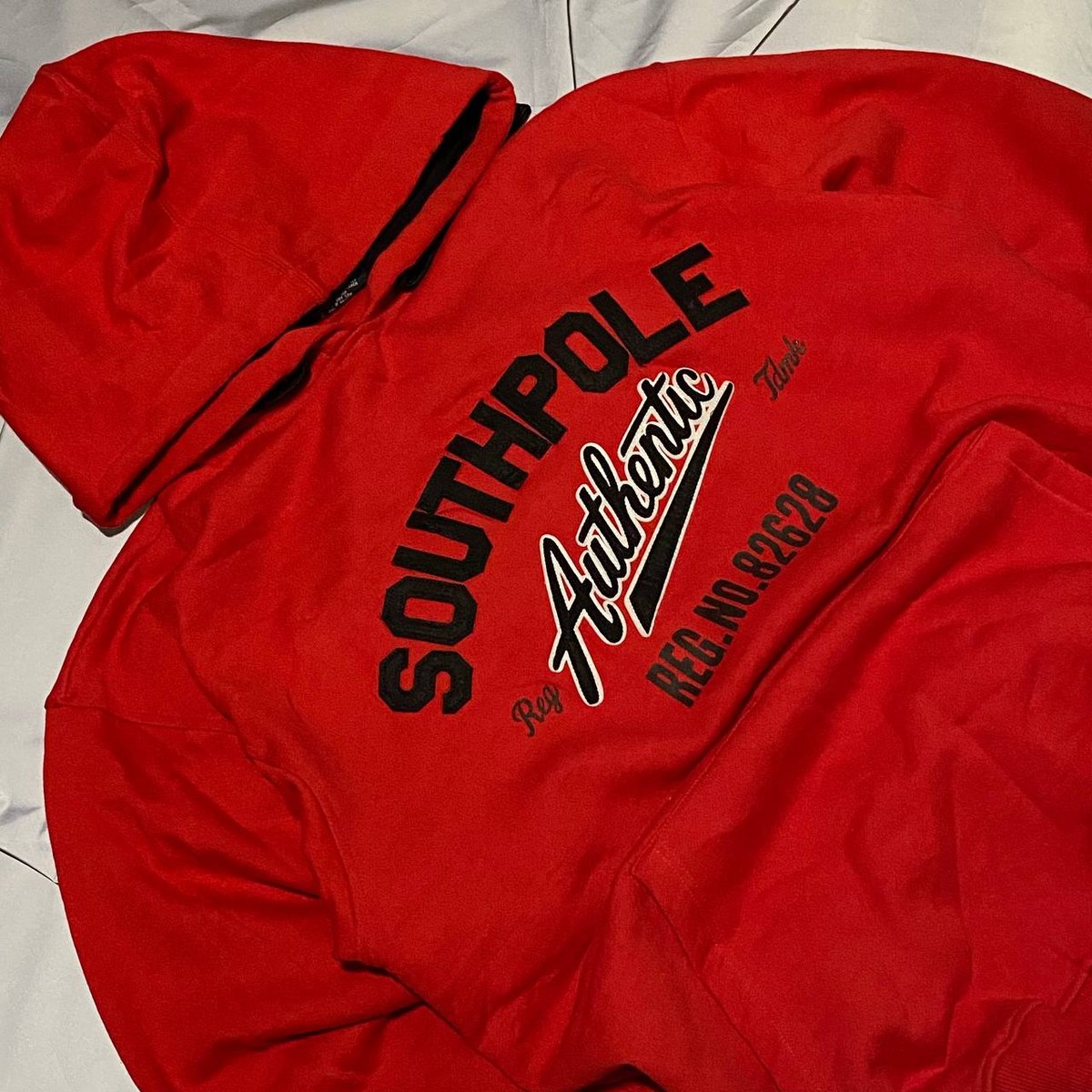 South pole