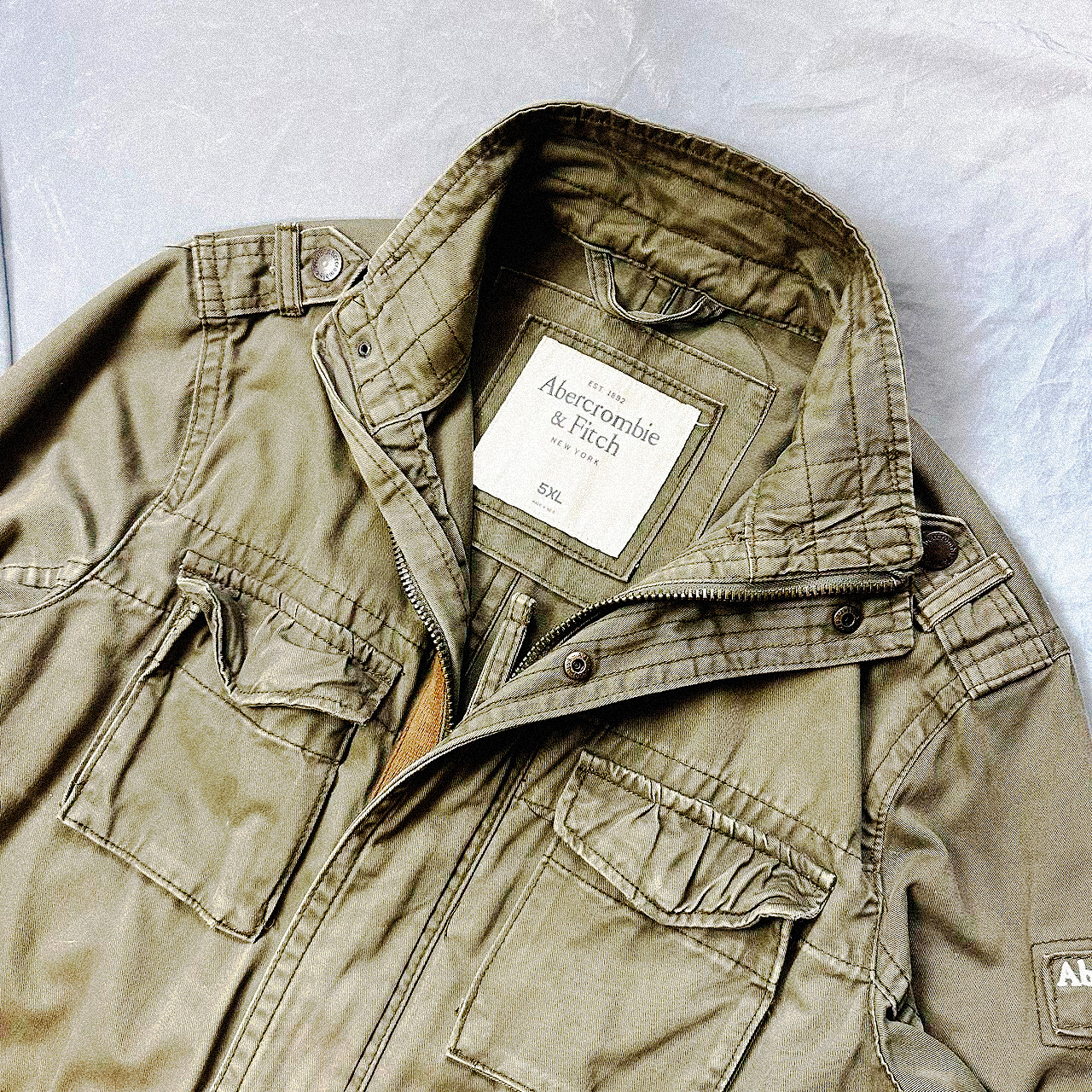Abercrombie & Fitch