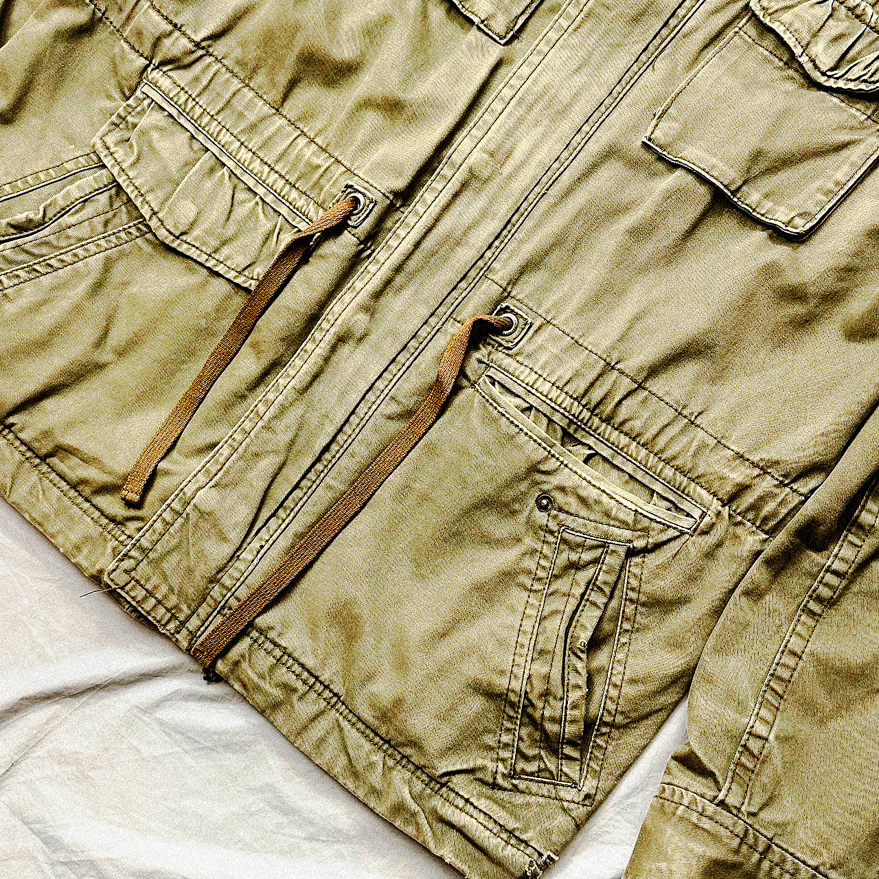 Abercrombie & Fitch