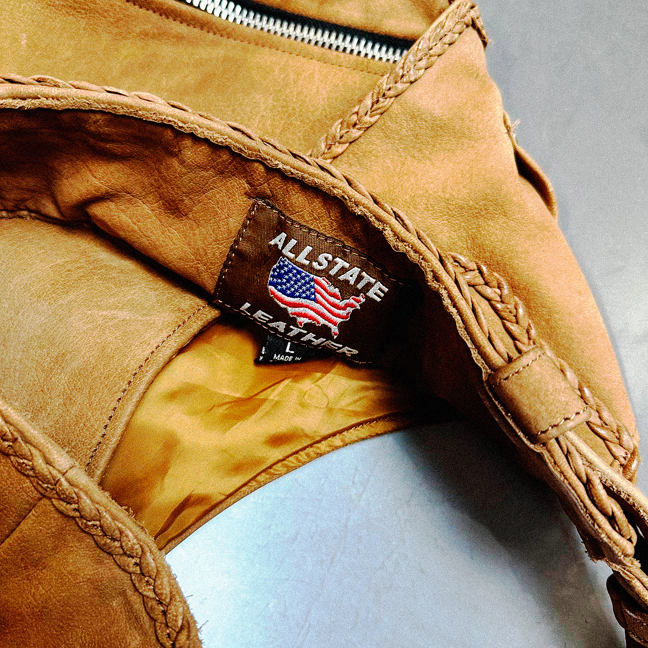 Allstate Leather