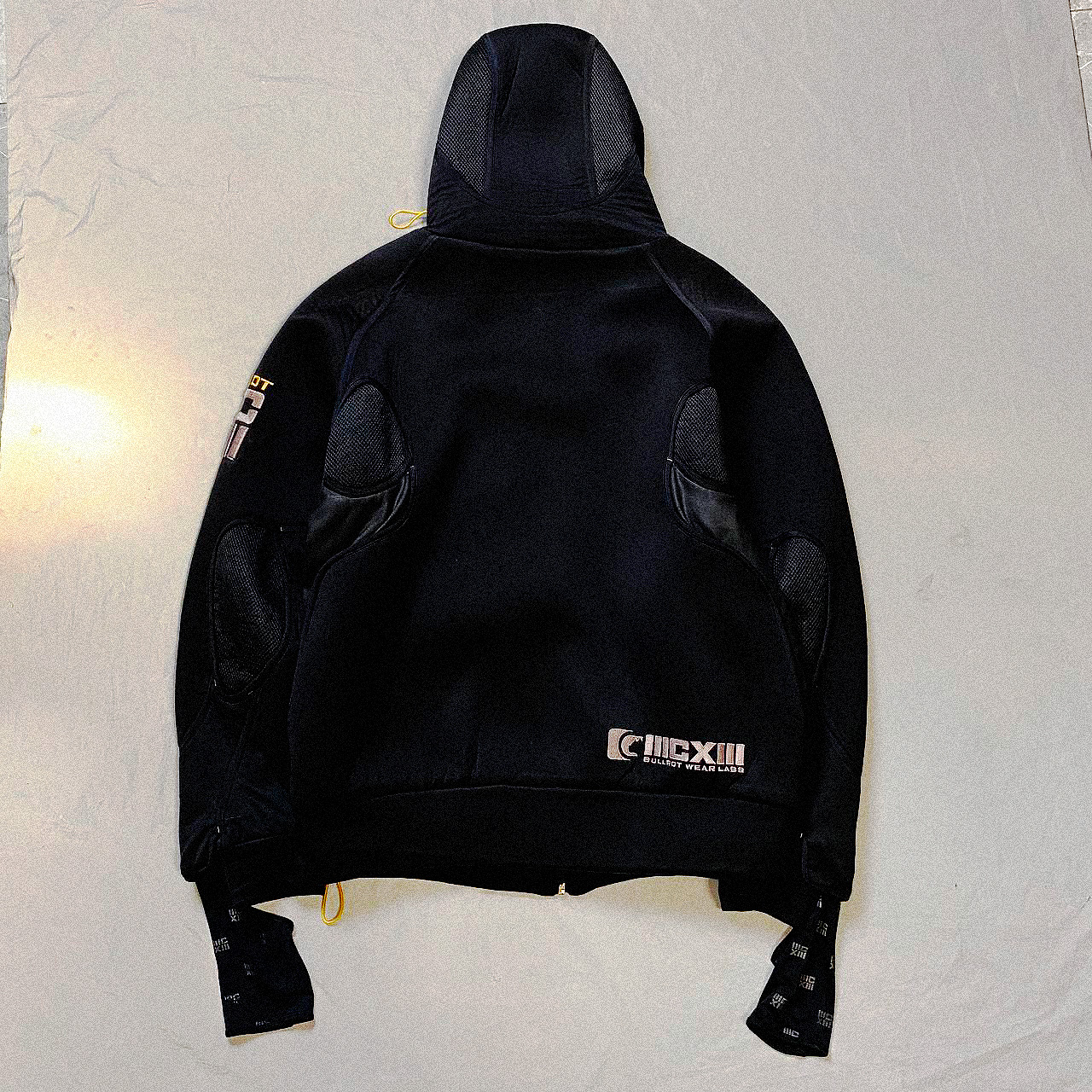Bullrot Wear