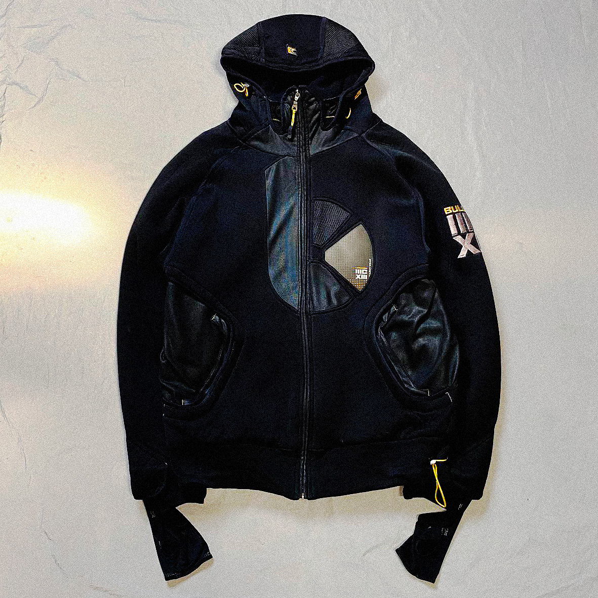 Bullrot Wear