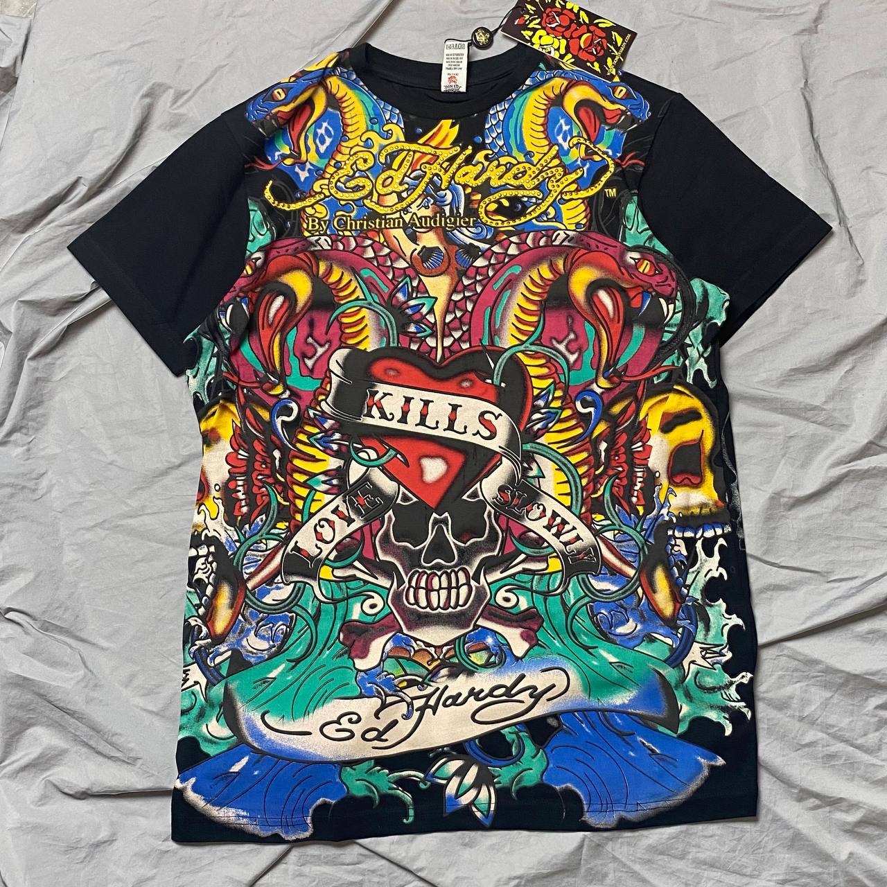 Ed Hardy by Christian Audigier