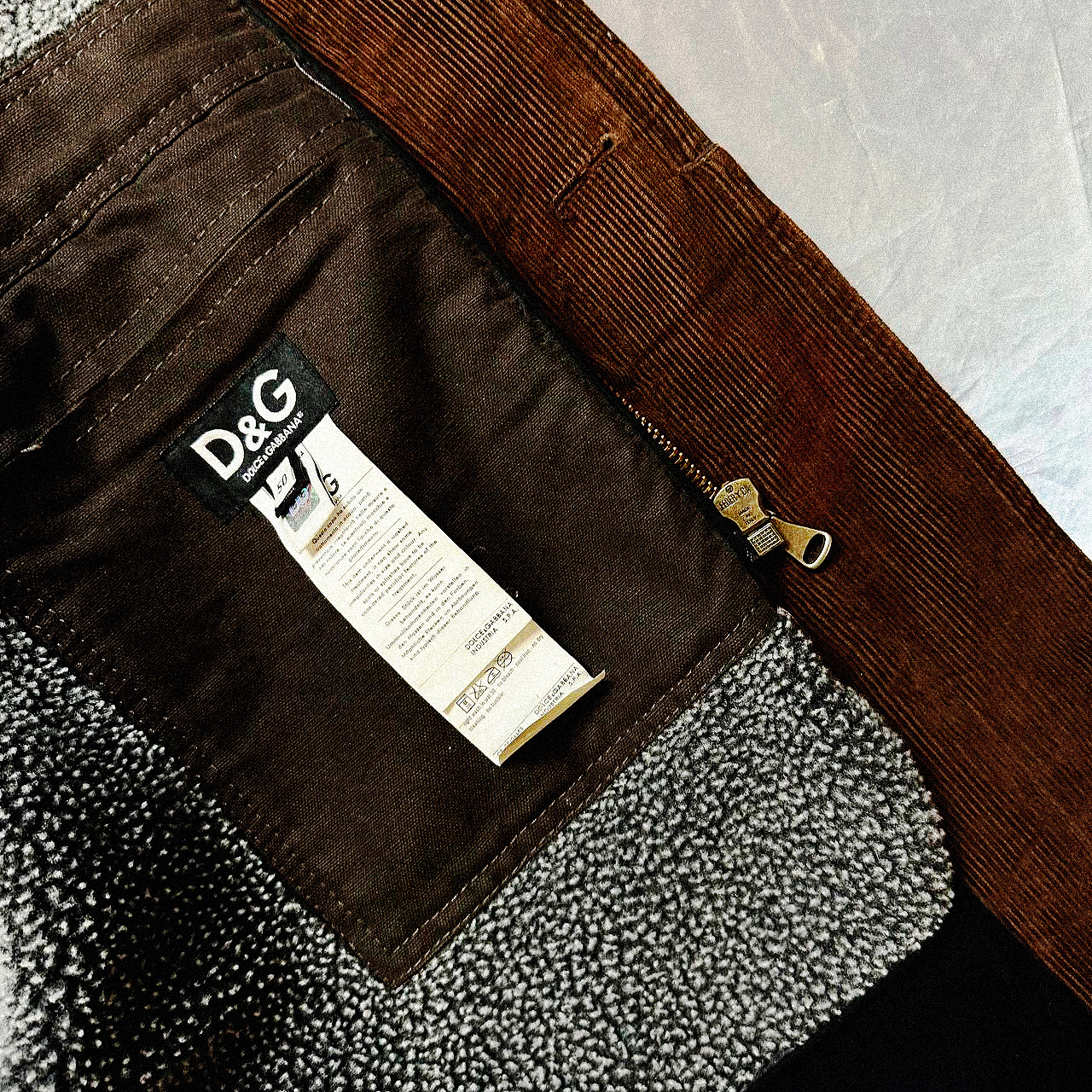 D&G Dolce & Gabbana