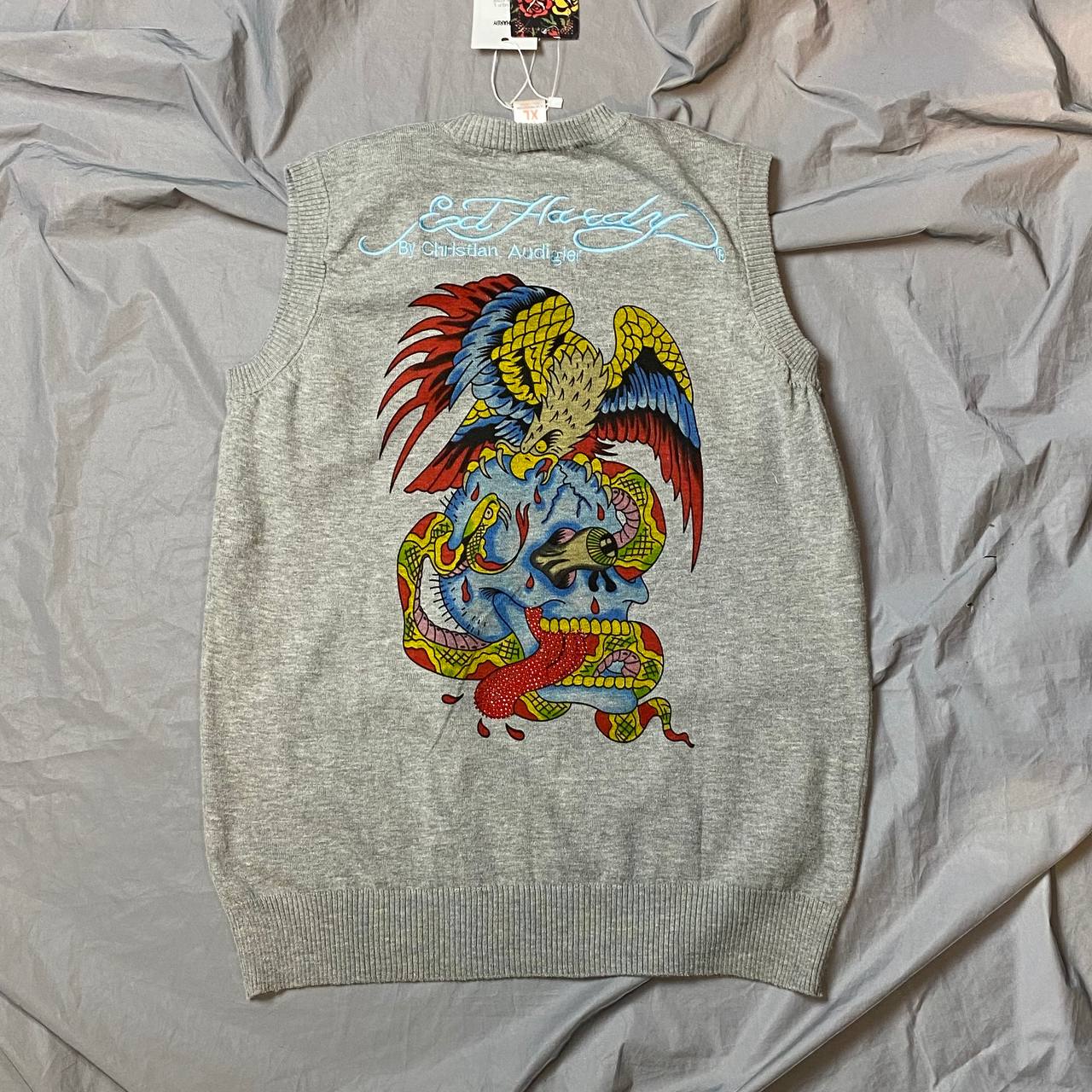 Ed Hardy by Christian Audigier