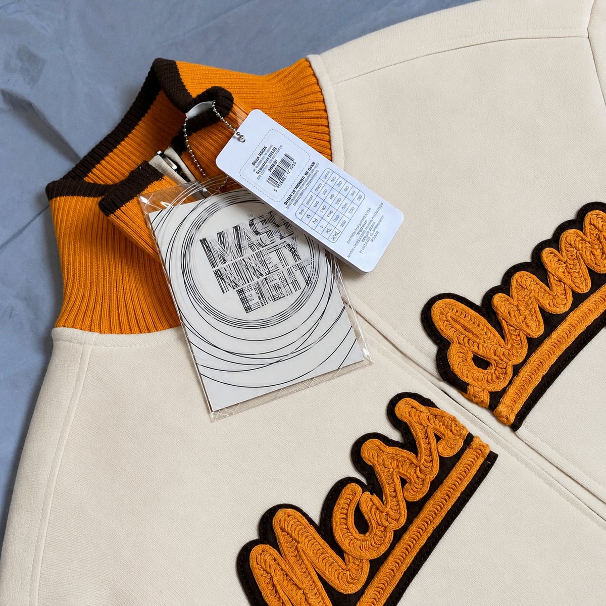 M.A.S.S. DENIM