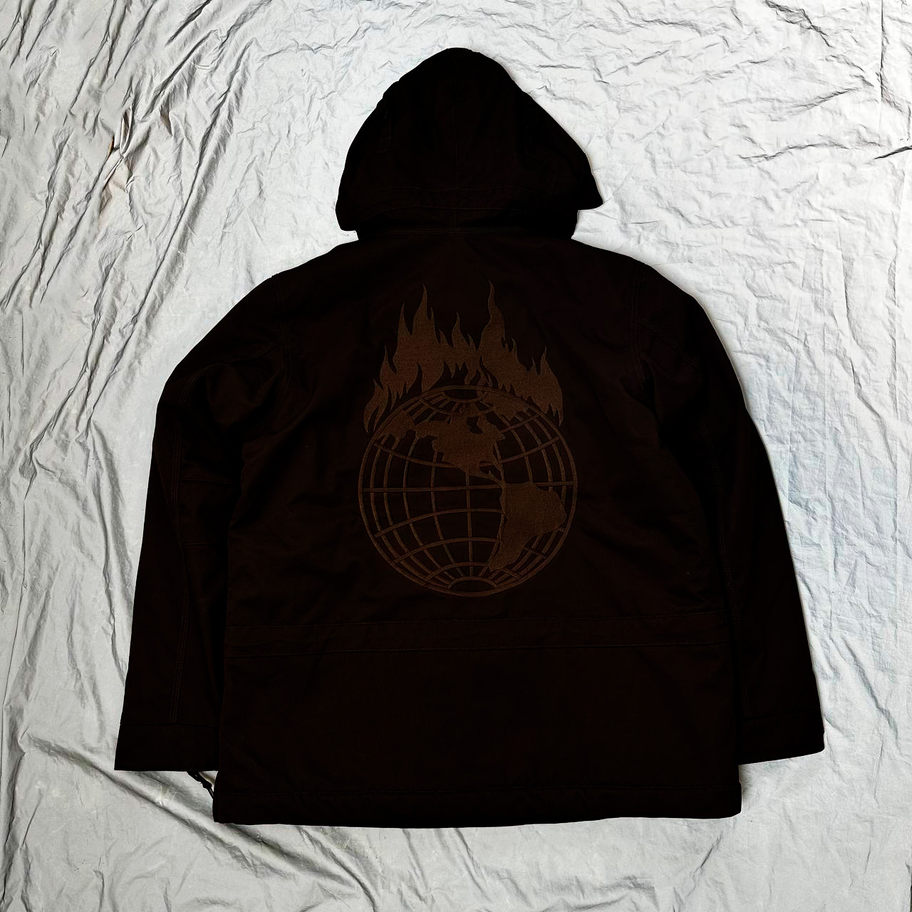 Napapijri x Obey