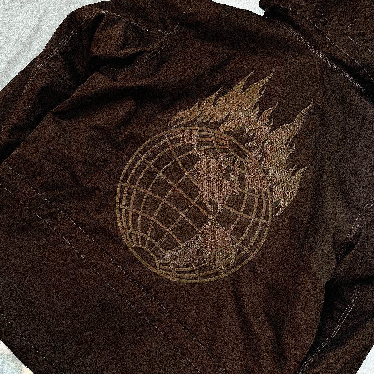 Napapijri x Obey