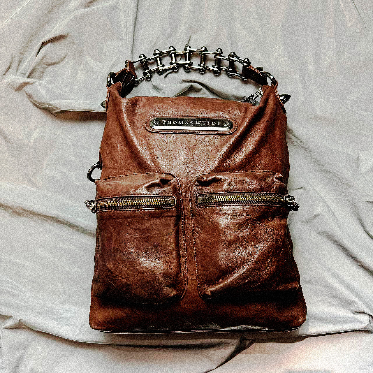 THOMAS WYLDE