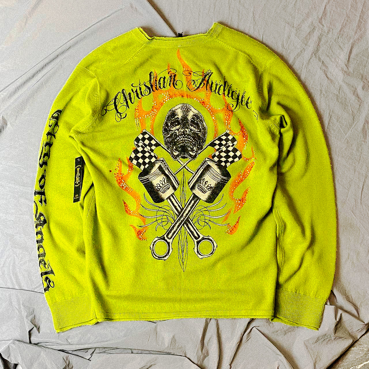 Christian Audigier