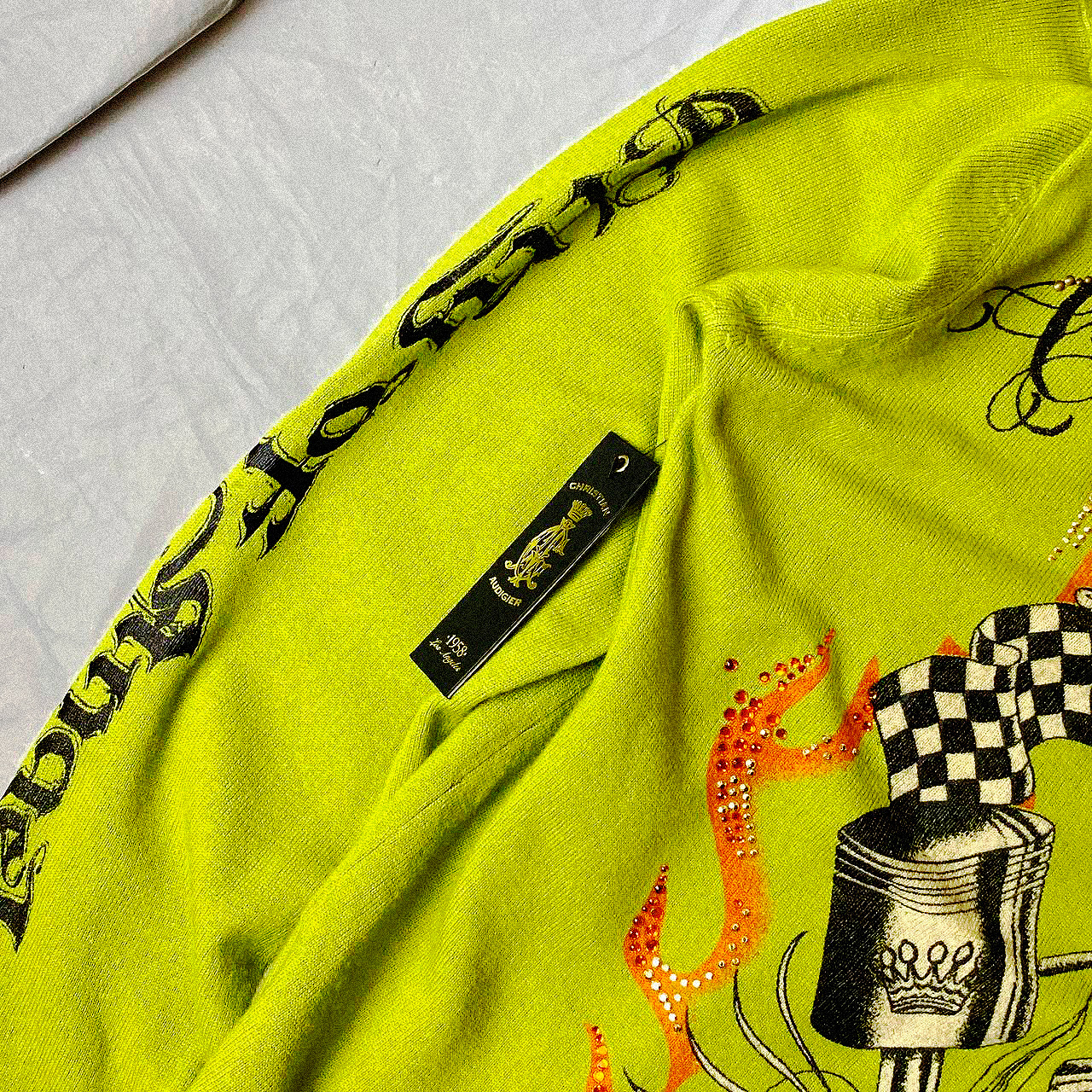 Christian Audigier