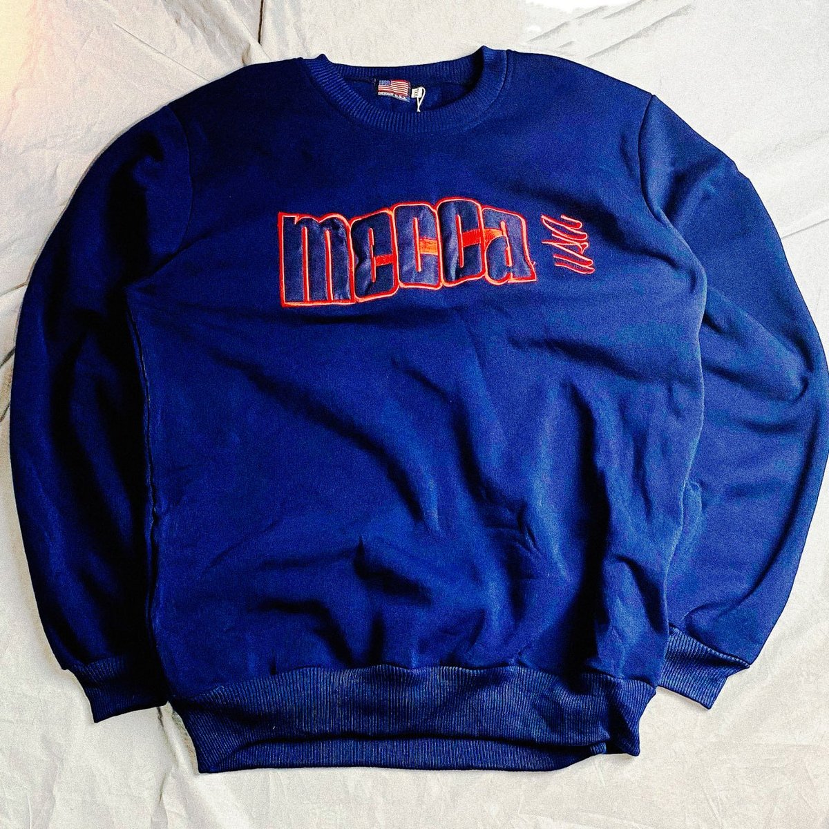MECCA USA hoody