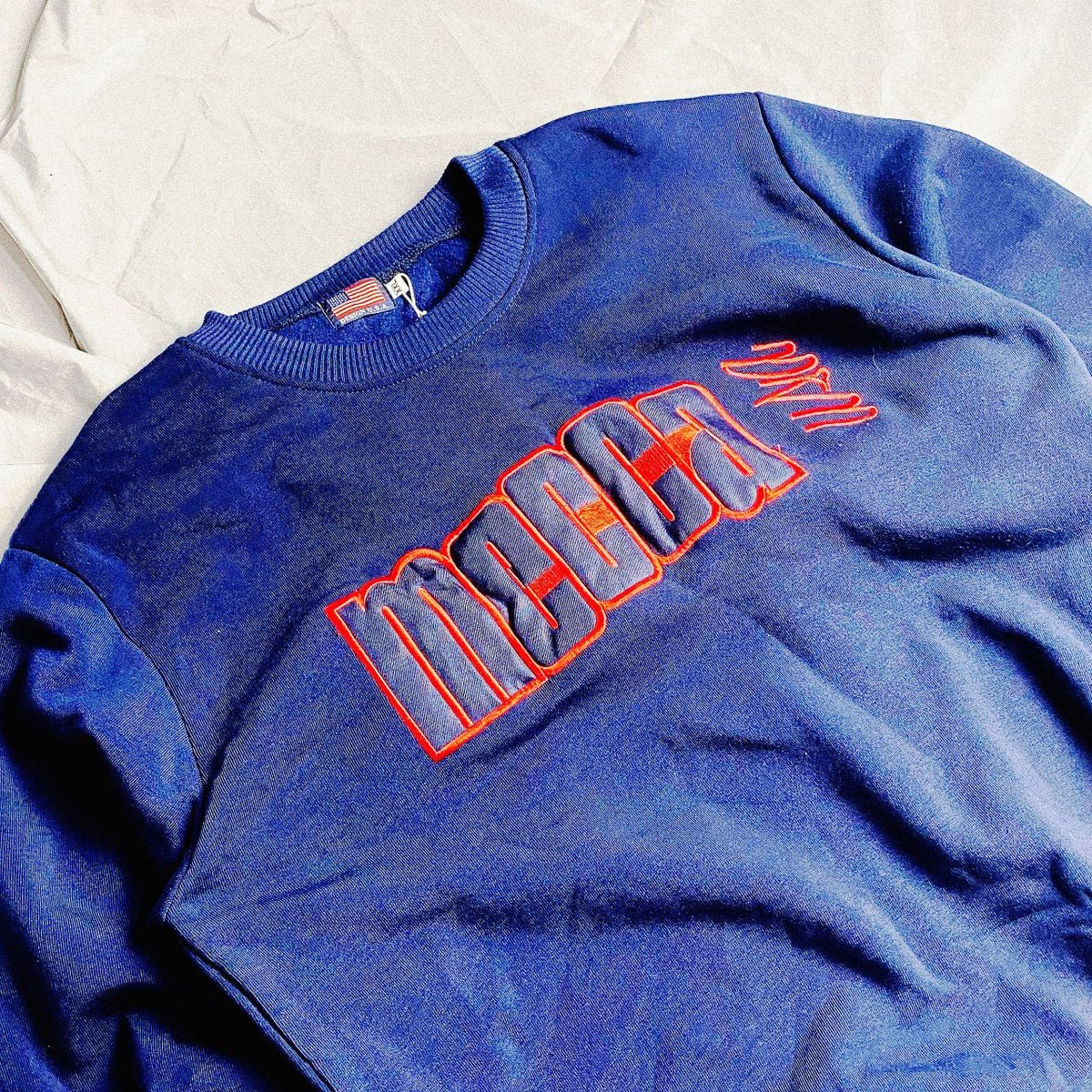 MECCA USA hoody